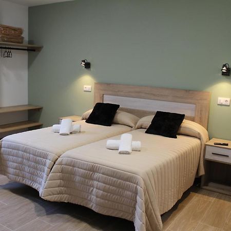 Pension Albergue O Pedregal Lourenza Екстер'єр фото