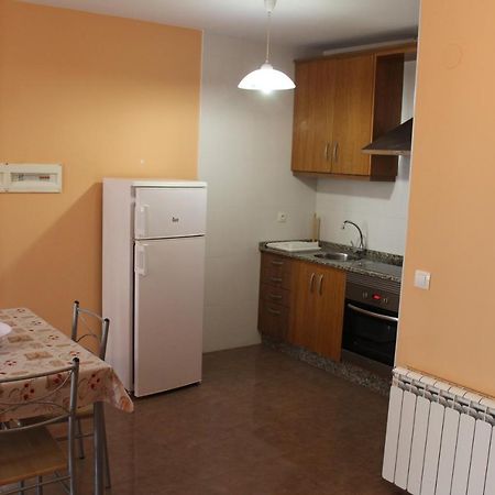 Pension Albergue O Pedregal Lourenza Екстер'єр фото