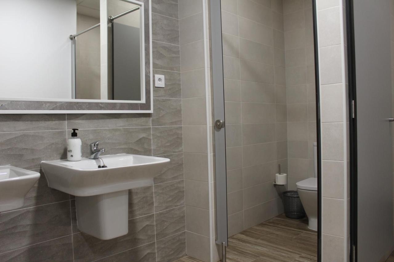 Pension Albergue O Pedregal Lourenza Екстер'єр фото