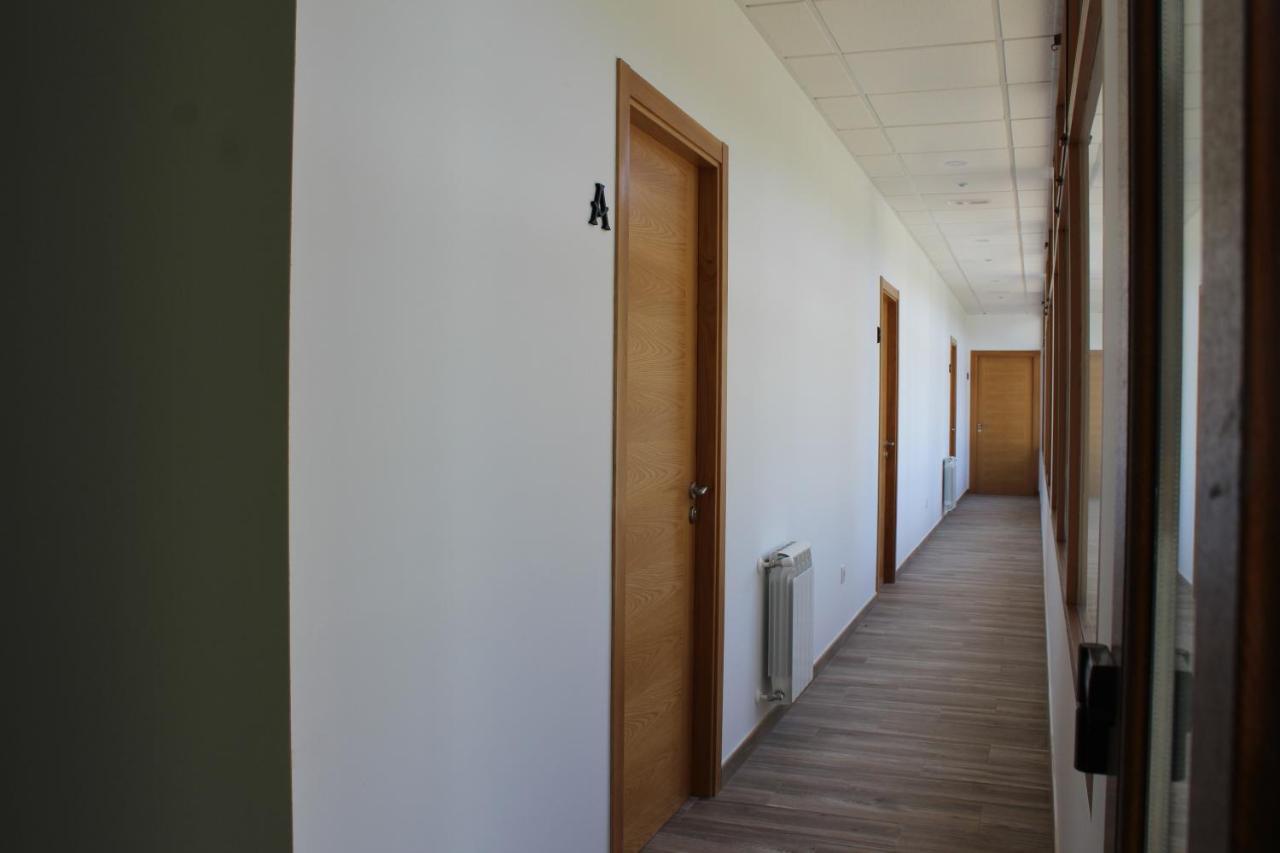 Pension Albergue O Pedregal Lourenza Екстер'єр фото