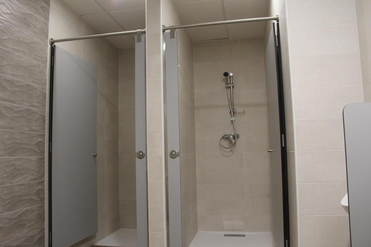 Pension Albergue O Pedregal Lourenza Екстер'єр фото