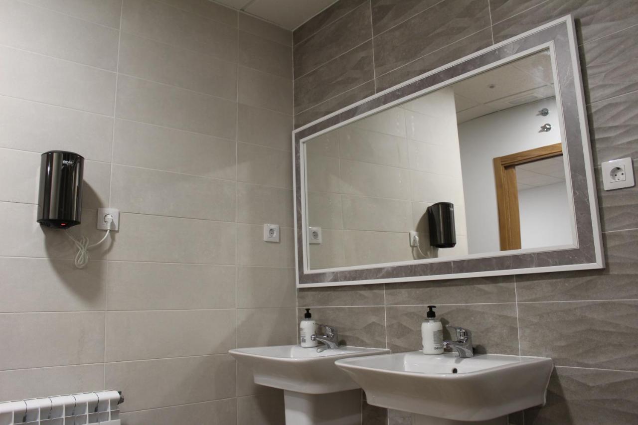 Pension Albergue O Pedregal Lourenza Екстер'єр фото