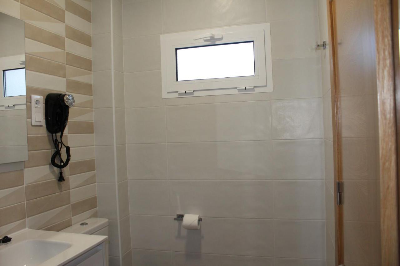Pension Albergue O Pedregal Lourenza Екстер'єр фото