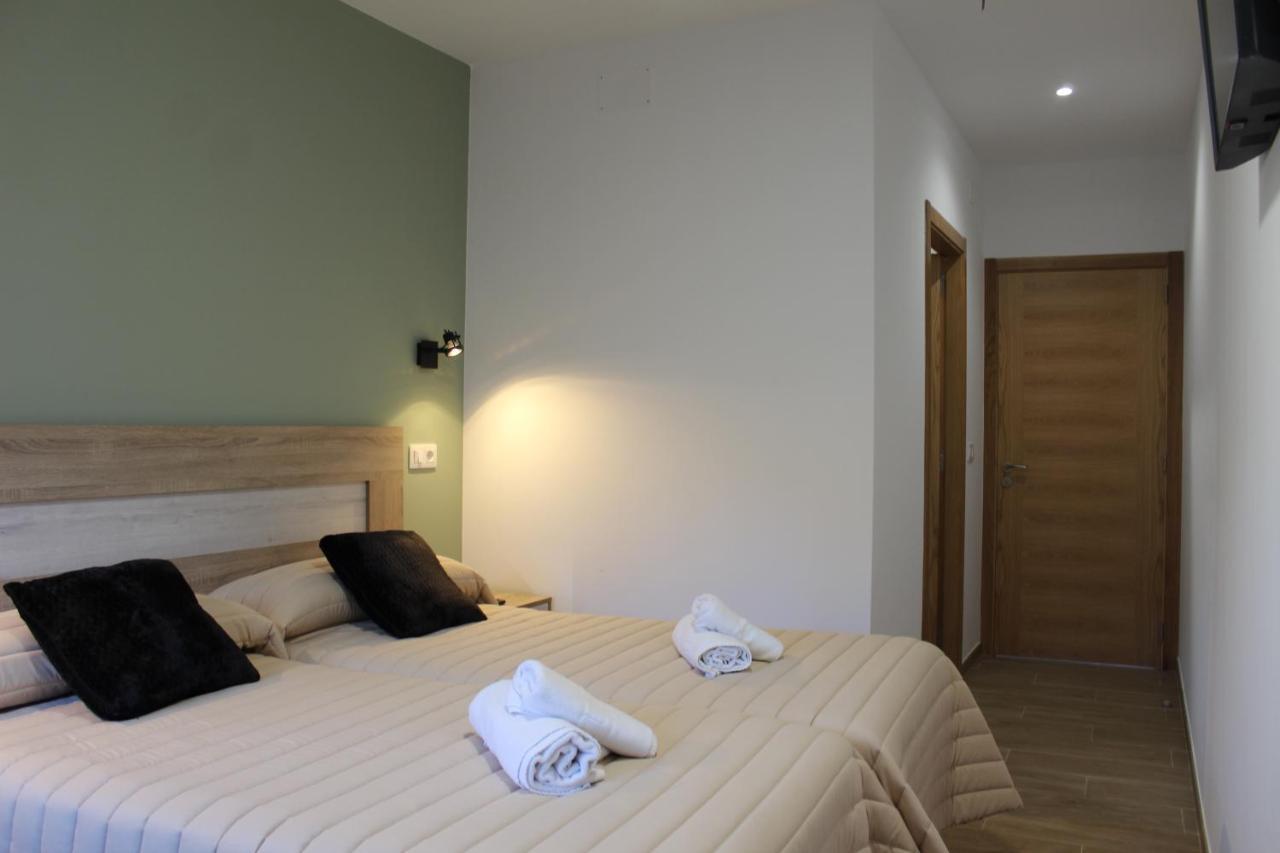 Pension Albergue O Pedregal Lourenza Екстер'єр фото