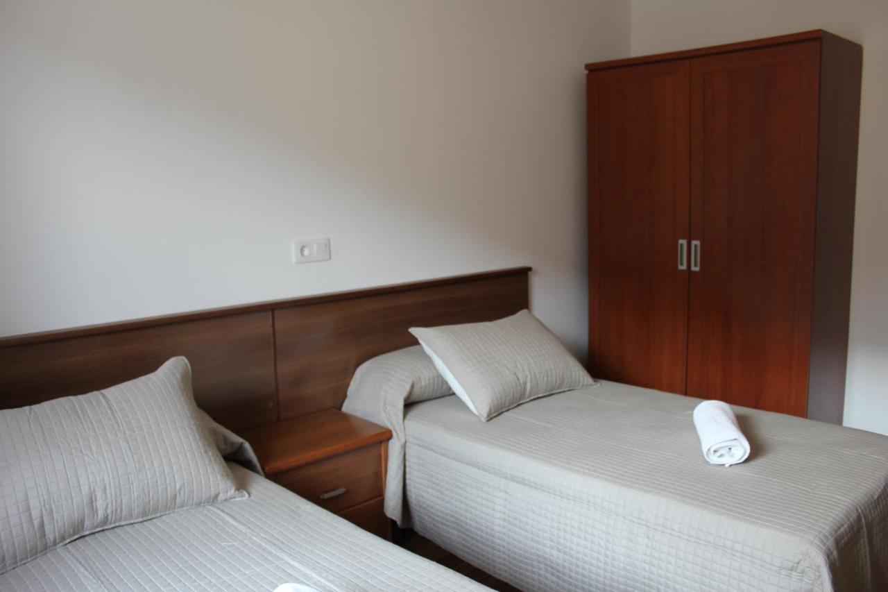 Pension Albergue O Pedregal Lourenza Екстер'єр фото