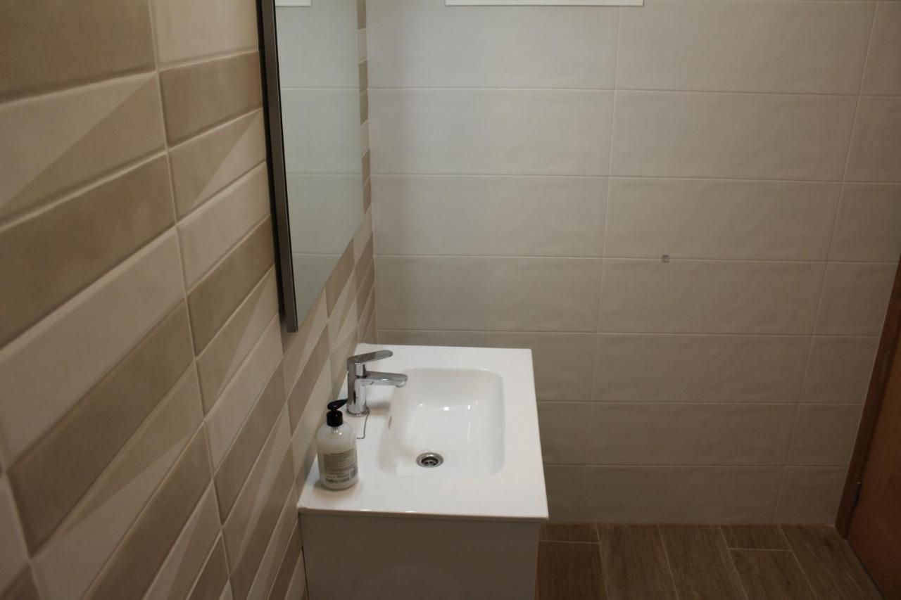 Pension Albergue O Pedregal Lourenza Екстер'єр фото