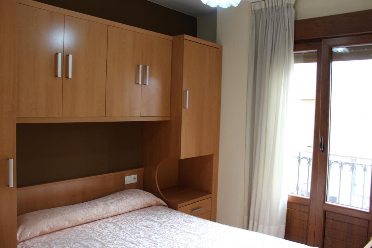 Pension Albergue O Pedregal Lourenza Екстер'єр фото