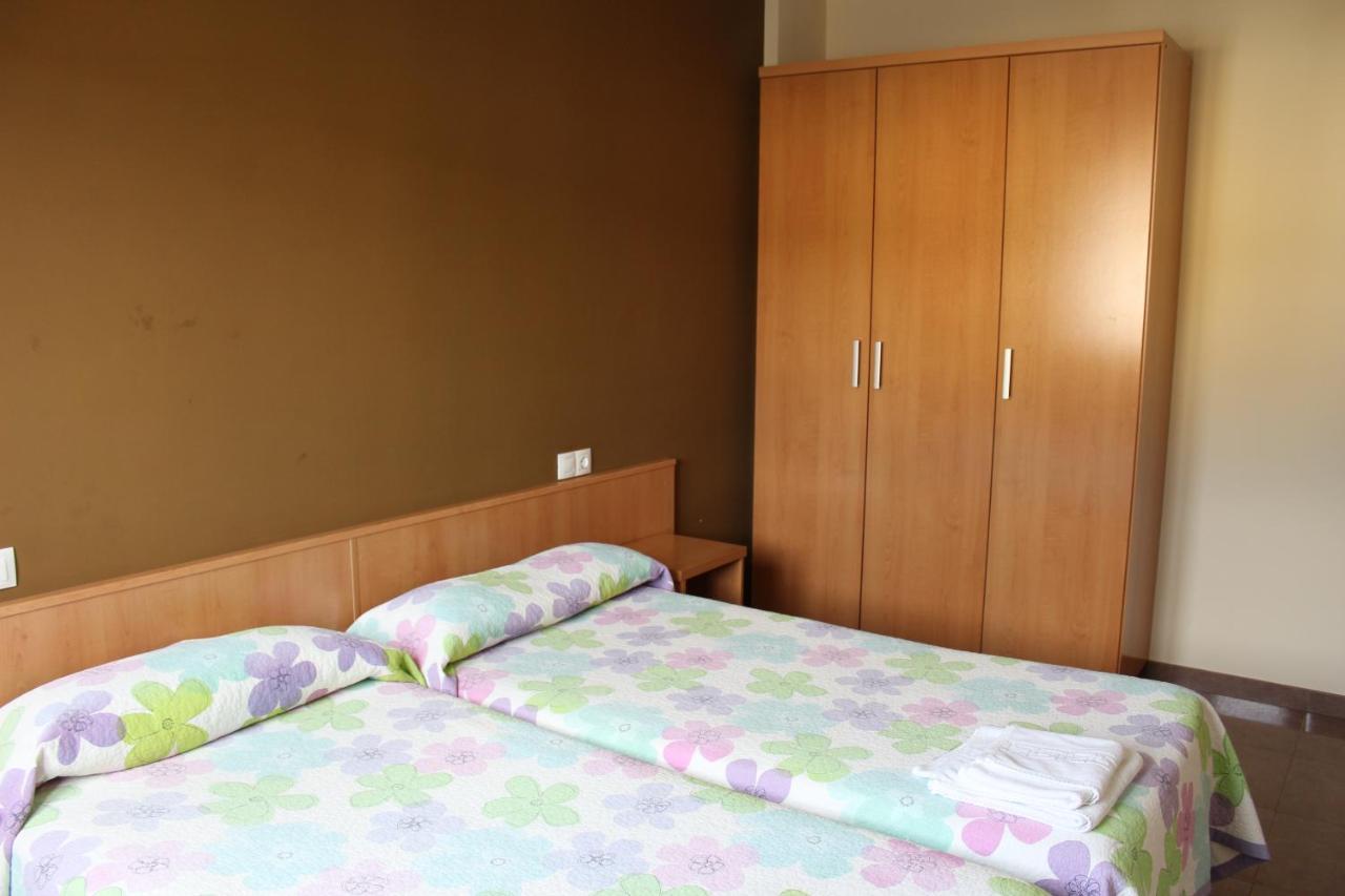 Pension Albergue O Pedregal Lourenza Екстер'єр фото