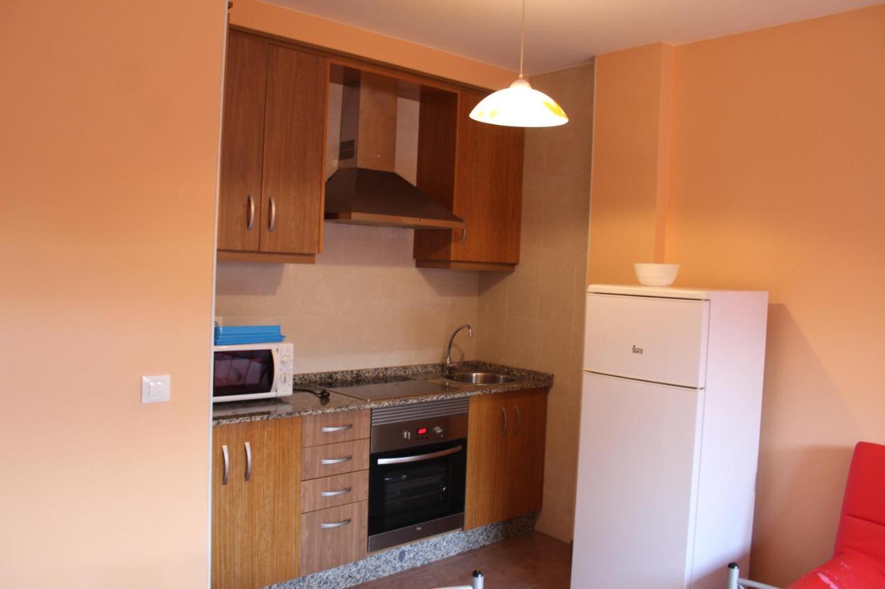 Pension Albergue O Pedregal Lourenza Екстер'єр фото