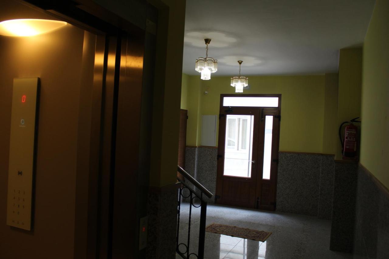 Pension Albergue O Pedregal Lourenza Екстер'єр фото