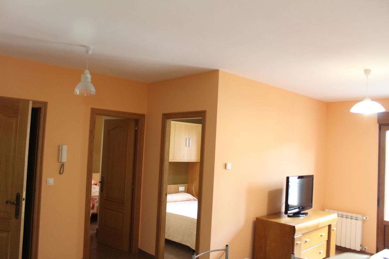 Pension Albergue O Pedregal Lourenza Екстер'єр фото
