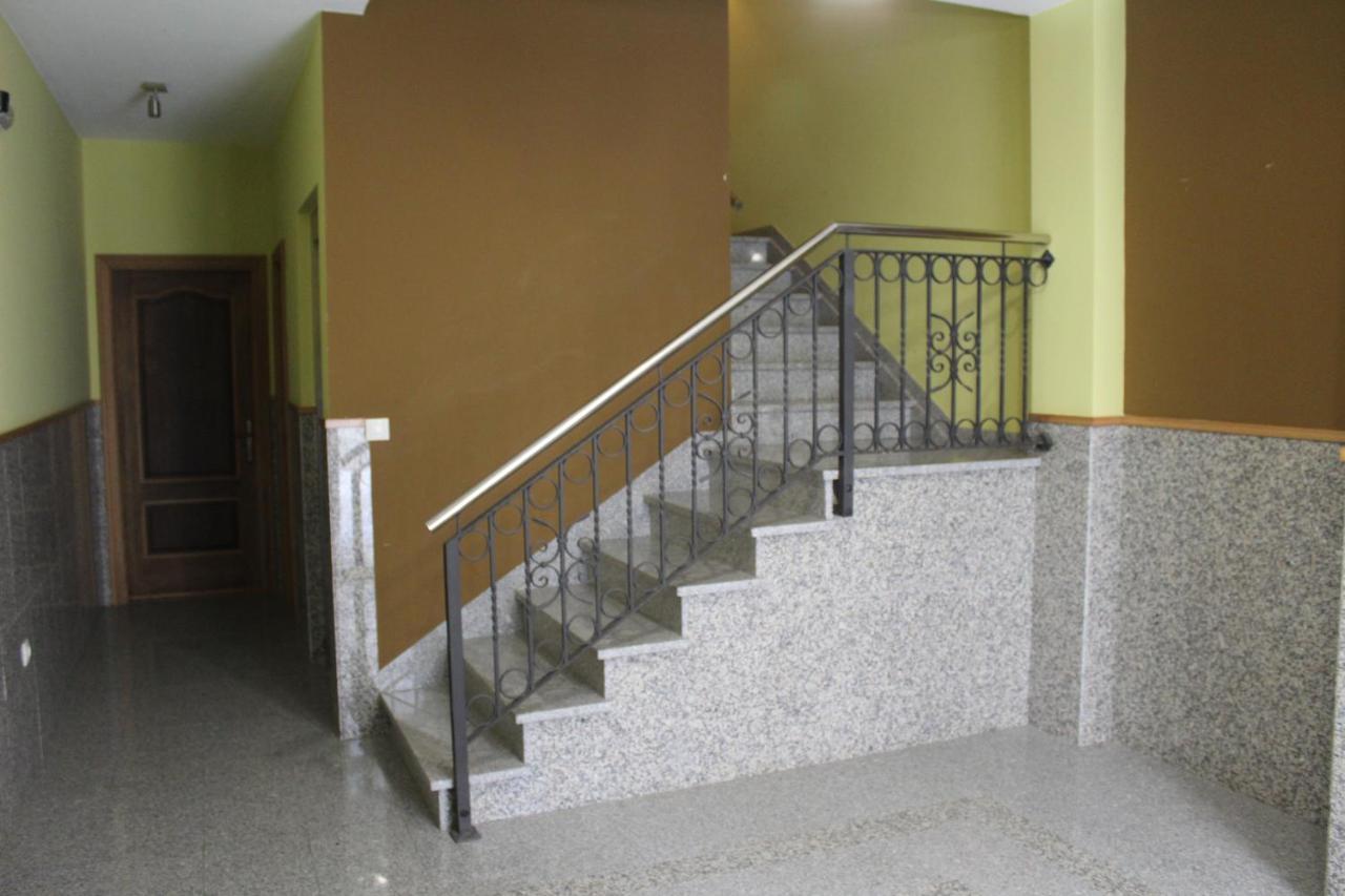 Pension Albergue O Pedregal Lourenza Екстер'єр фото