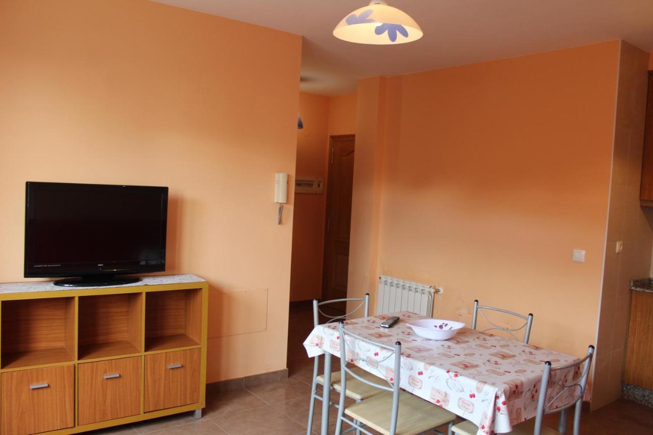 Pension Albergue O Pedregal Lourenza Екстер'єр фото