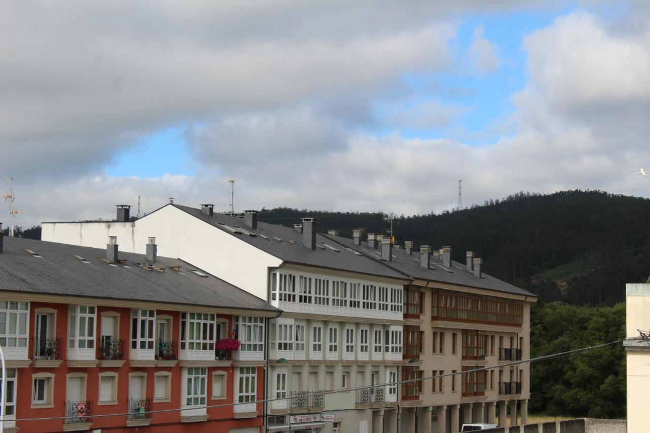 Pension Albergue O Pedregal Lourenza Екстер'єр фото