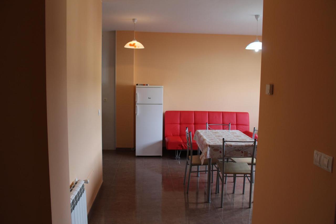 Pension Albergue O Pedregal Lourenza Екстер'єр фото