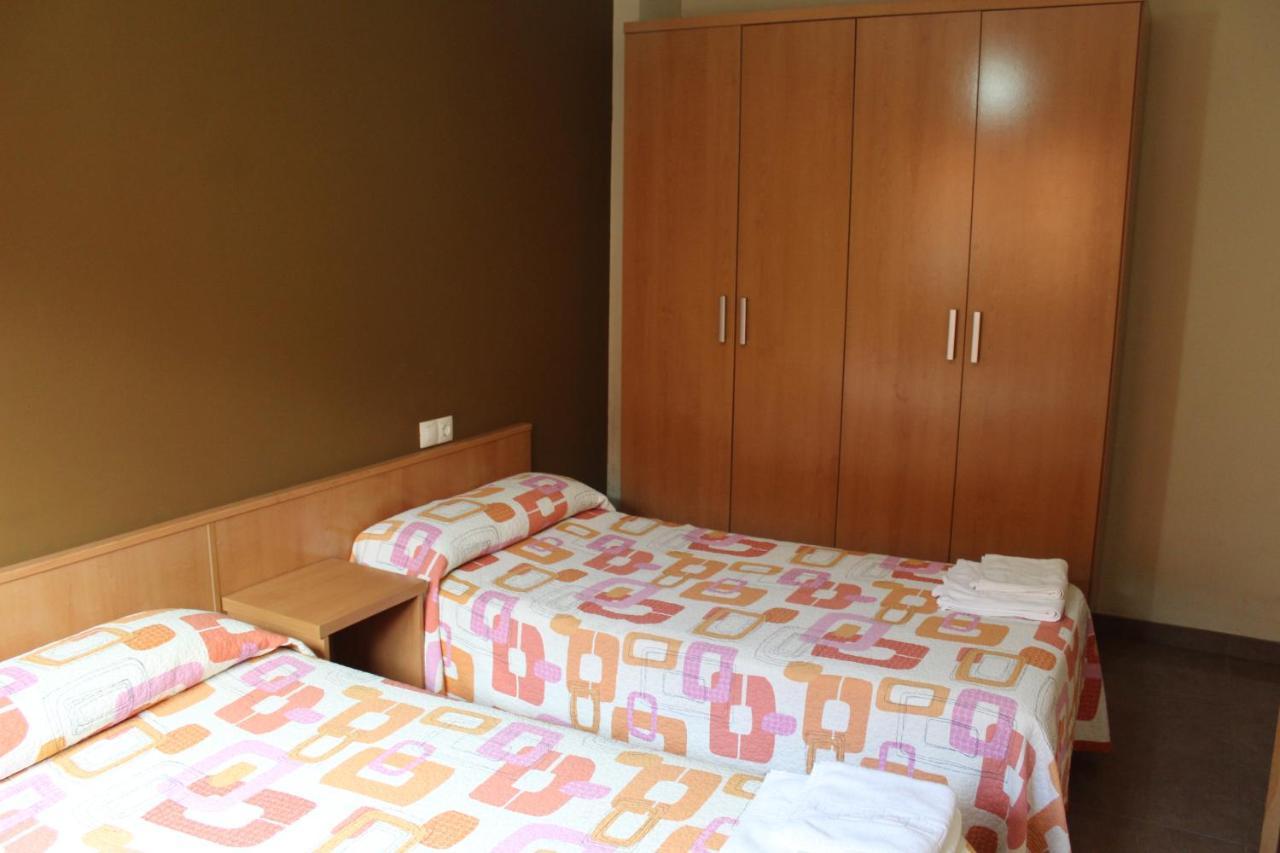 Pension Albergue O Pedregal Lourenza Екстер'єр фото