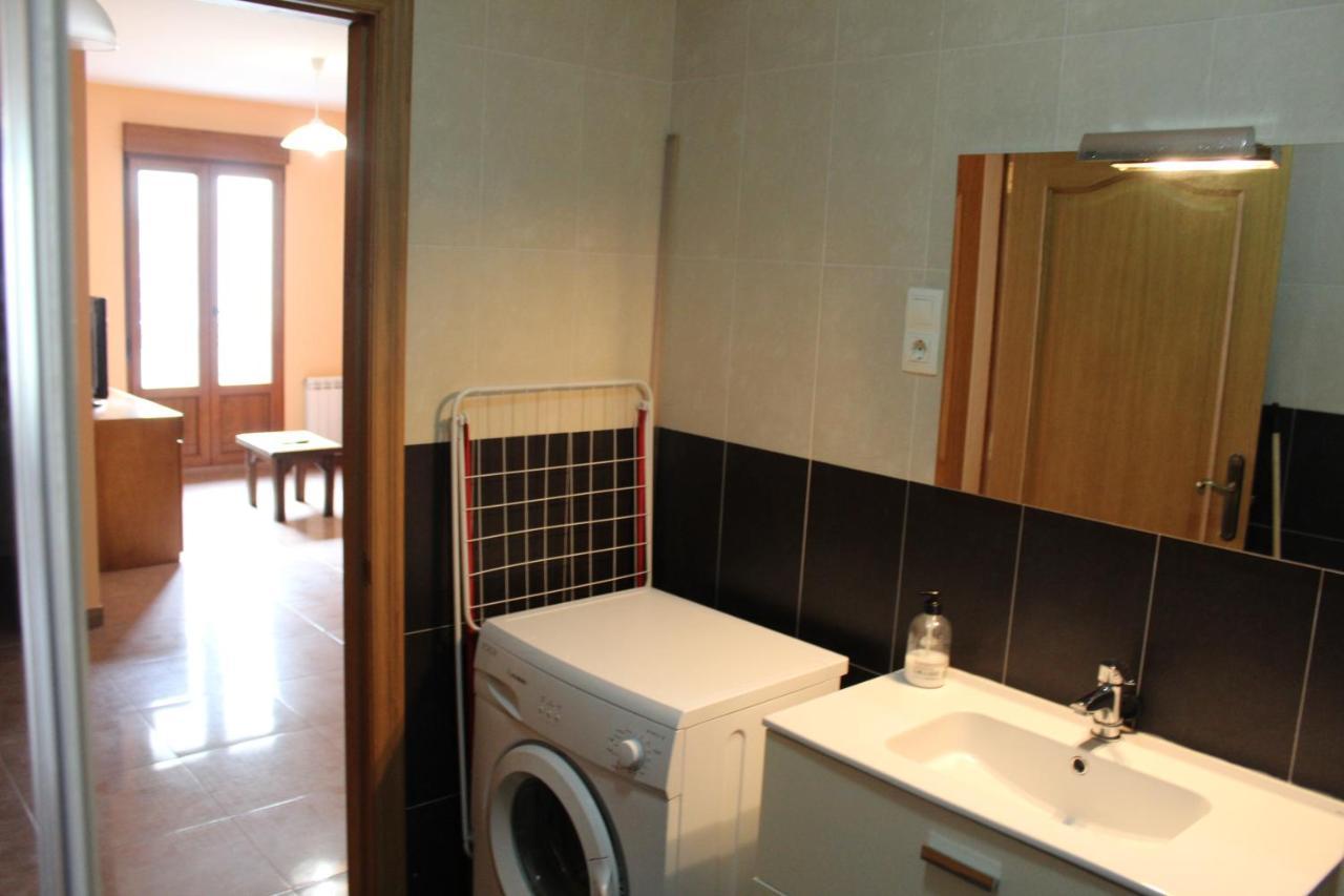 Pension Albergue O Pedregal Lourenza Екстер'єр фото