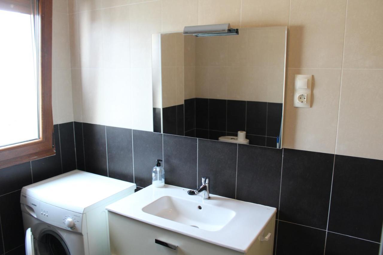 Pension Albergue O Pedregal Lourenza Екстер'єр фото
