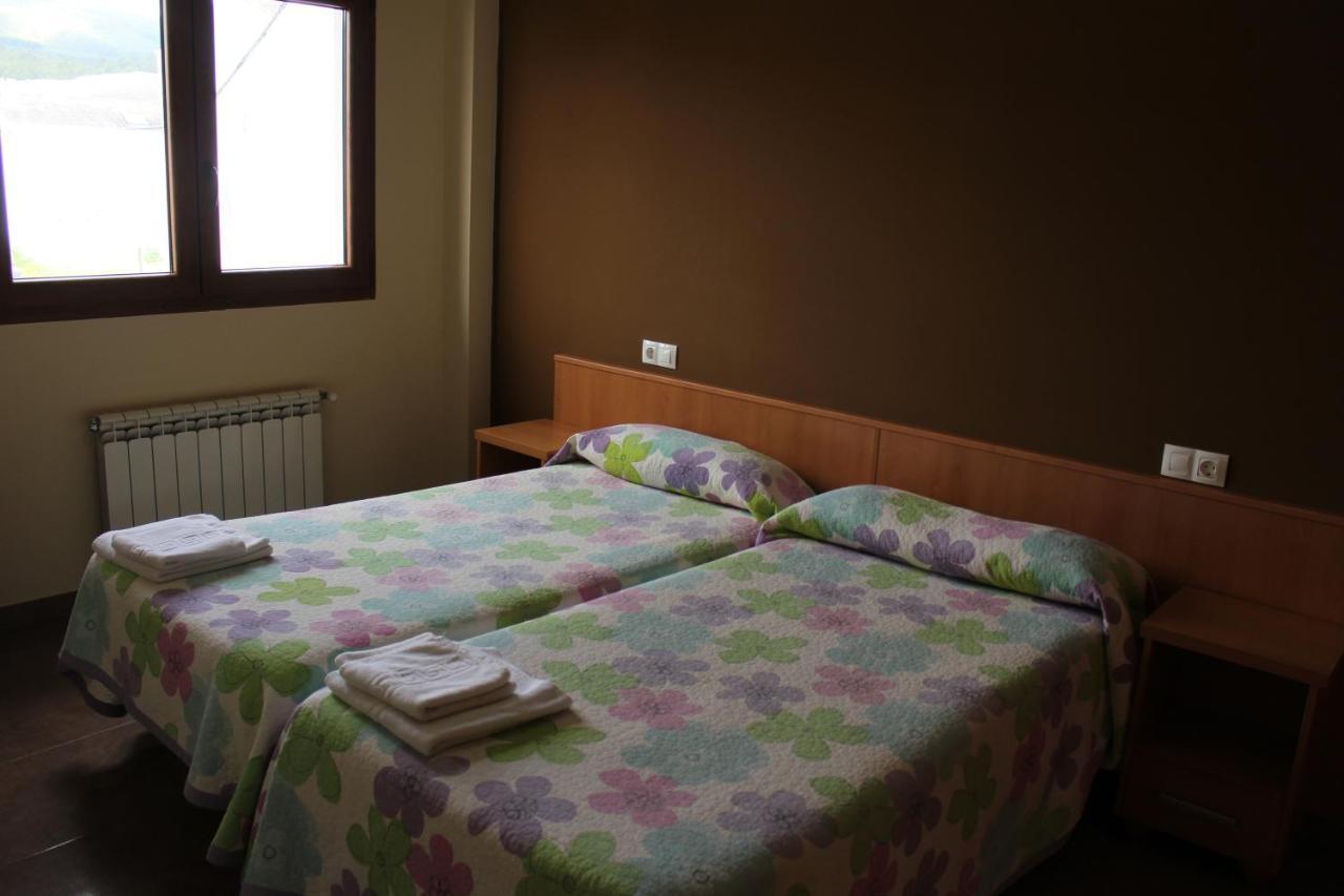 Pension Albergue O Pedregal Lourenza Екстер'єр фото
